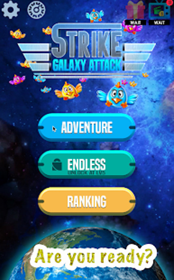Imagen 2 para Strike Galaxy Attack - Ch…