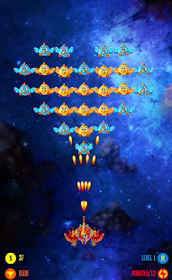 Imagen 1 para Strike Galaxy Attack - Ch…
