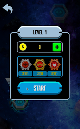 Imagen 0 para Strike Galaxy Attack - Ch…