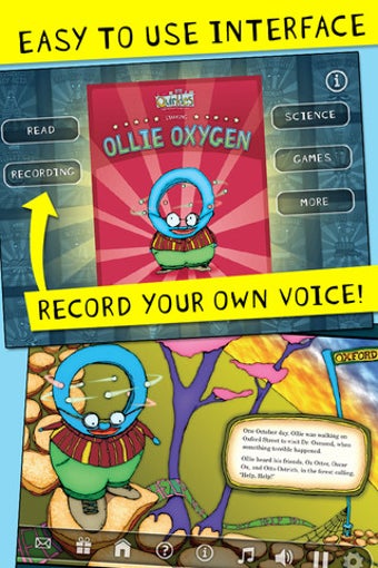 Image 0 for An Ollie Oxygen Science a…