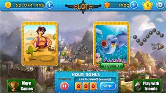 Image 0 for Slots HD:Best Freeslots C…