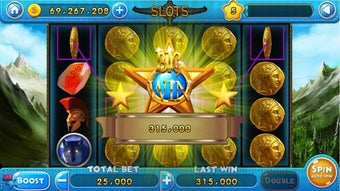 Image 2 for Slots HD:Best Freeslots C…
