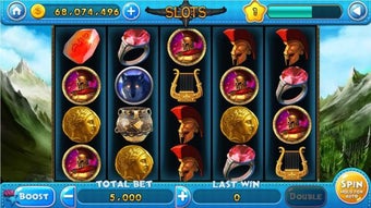 Image 1 for Slots HD:Best Freeslots C…