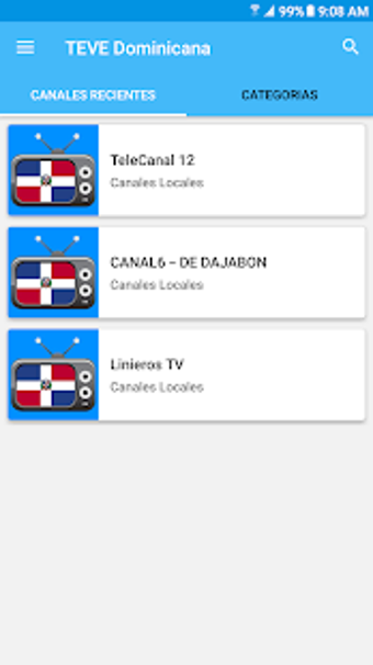 Imagen 1 para TV Dominicanas