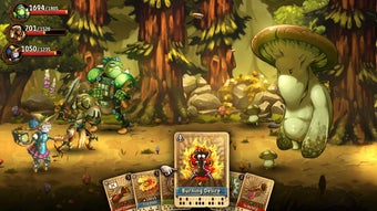 Image 0 for SteamWorld Quest: Hand of…