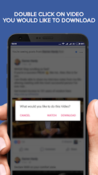 Imagen 0 para Video Downloader for Face…