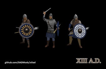 Image 0 for XIII Century AD for 0 A.D…