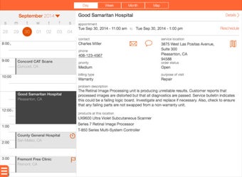 Image 0 for ServiceMax Winter 15 for …