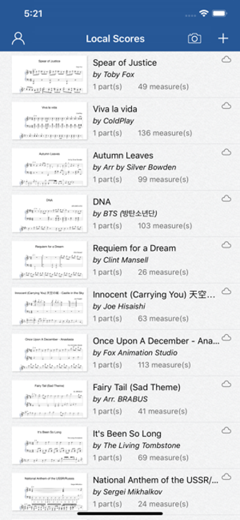 Image 0 for Notation Pad Pro - Sheet …