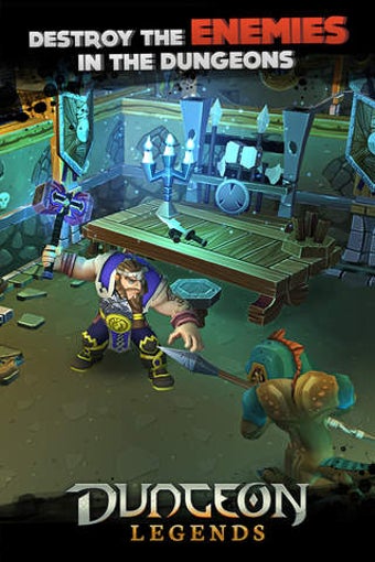 Imagen 0 para Dungeon Legends