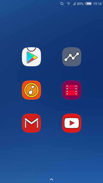 Imagen 3 para Galaxy X - Icon Pack