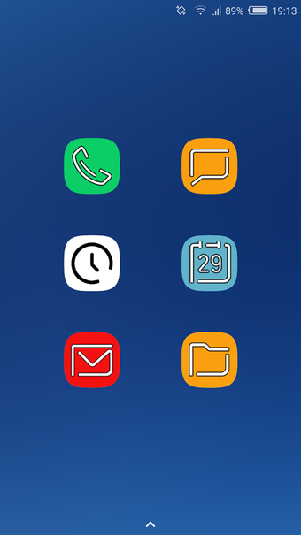 Imagen 0 para Galaxy X - Icon Pack