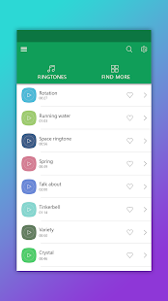 Image 2 for Ringtones for vivo