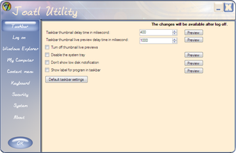 Image 0 for Joatl Utility
