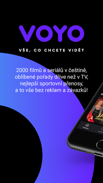 Image 0 for VOYO.cz