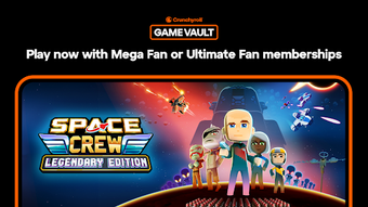 Image 0 for Crunchyroll: Space Crew