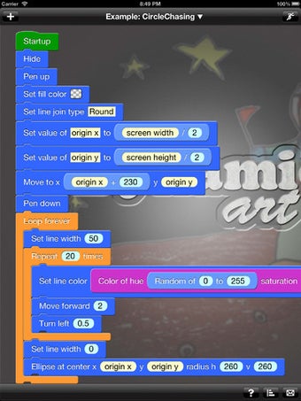 Image 1 for Dynamic ART
