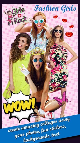 Imagen 1 para Copy Paste Photo Collage