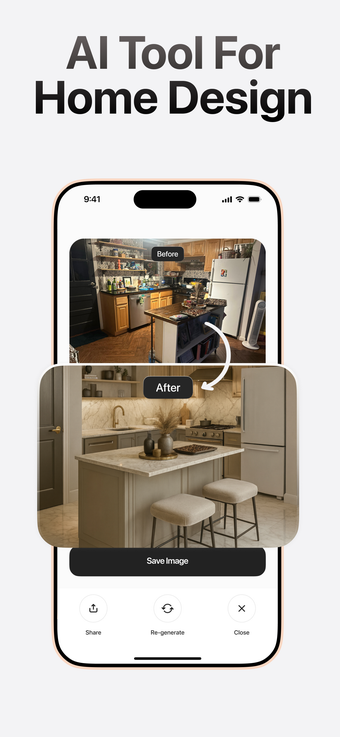 Imagen 0 para ReRoom AI: Home Design Pl…