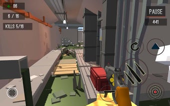 Imagen 2 para Pixel Survival Dead Zombi…