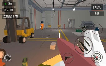 Image 2 for Pixel Survival Dead Zombi…