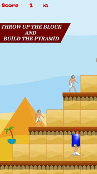 Image 1 for Blocks of Pyramid