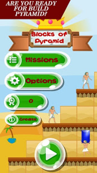 Image 0 for Blocks of Pyramid