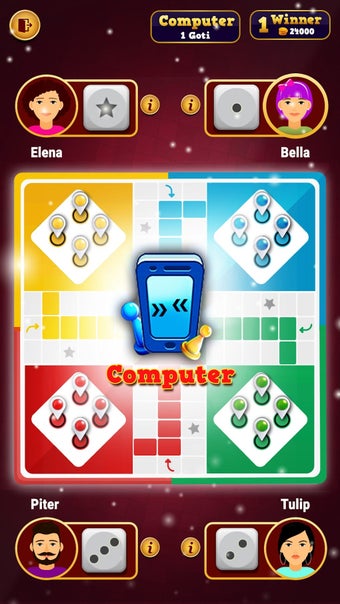Image 0 for Ludo Gaint