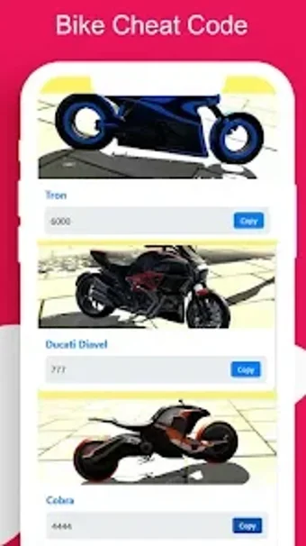Image 0 for Indian Bike Ibd Plugin 3D