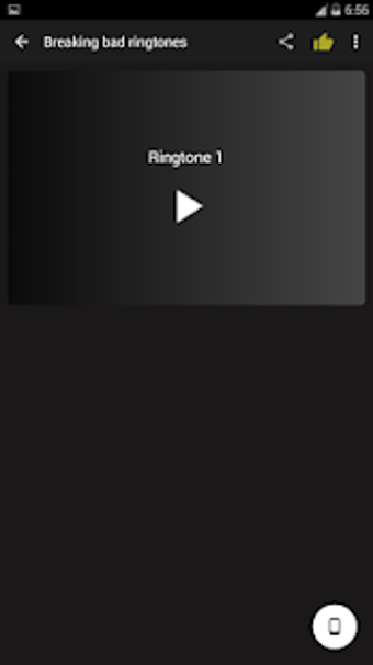 Image 0 for ringtones breaking bad