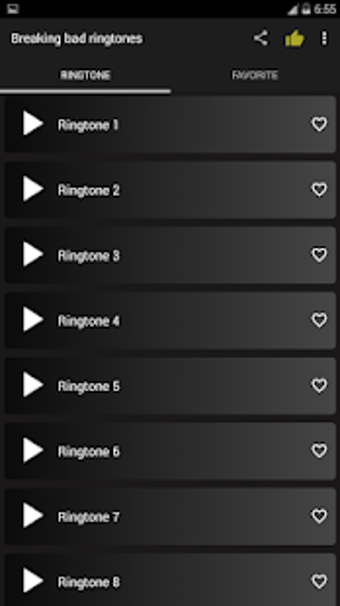 Image 1 for ringtones breaking bad