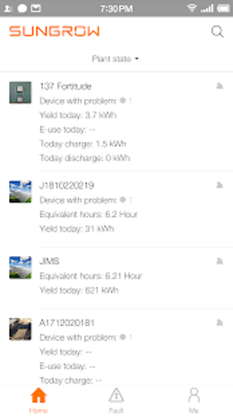 Image 0 for iSolarCloud