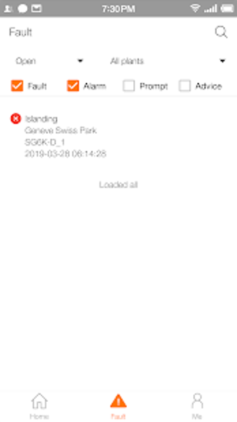 Image 1 for iSolarCloud