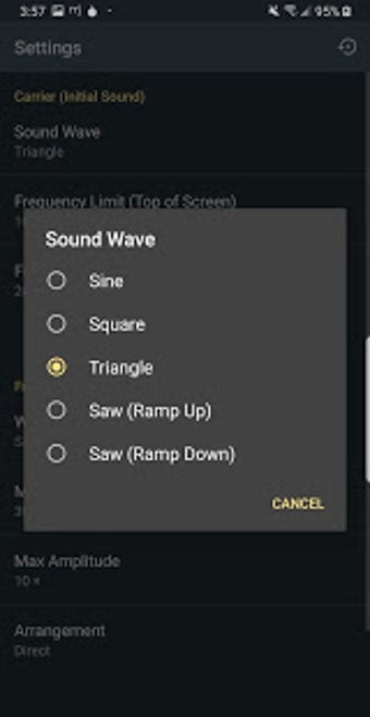Image 1 for Experimental FM Synthesiz…