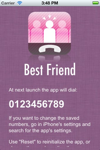 Image 2 for Call My Best Friend (Woma…