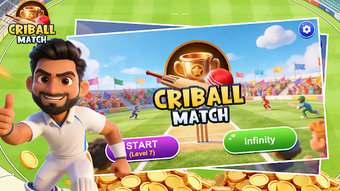 Imagen 0 para CriBall Match
