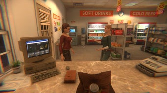 Imagen 0 para Herror Gas Station Case