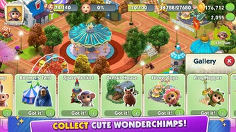 Imagen 3 para Wonder Park Magic Rides