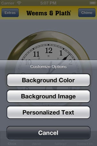 Imagen 0 para Ship's Clock Pro