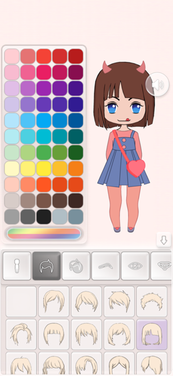 Imagen 2 para Chibi Maker - Avatar Crea…