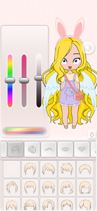Imagen 1 para Chibi Maker - Avatar Crea…
