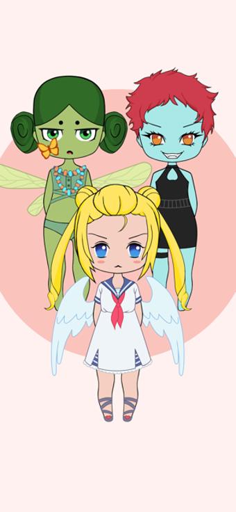 Imagen 3 para Chibi Maker - Avatar Crea…