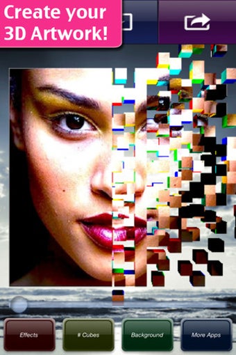 Image 0 for aColorCubes - Animated 3D…