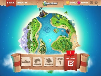 Image 0 for LiteracyPlanet