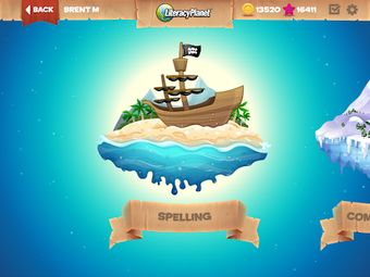Image 2 for LiteracyPlanet