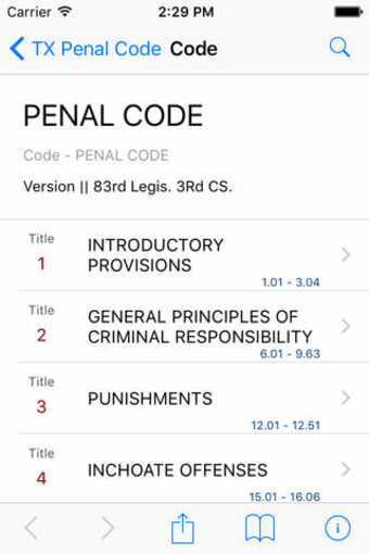 Image 0 for Texas Penal Code (LawStac…