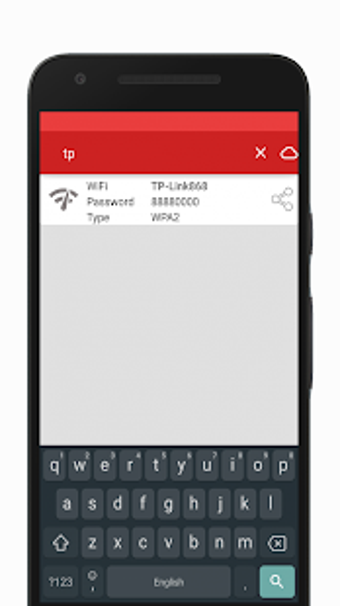 Imagen 1 para WiFi Password Recovery - …