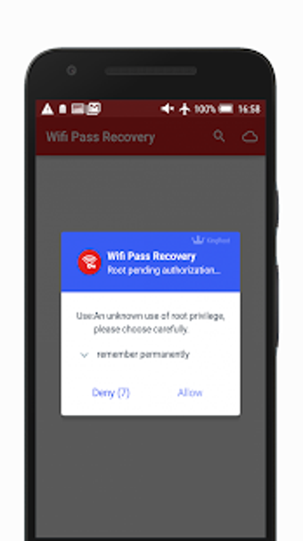 Imagen 0 para WiFi Password Recovery - …