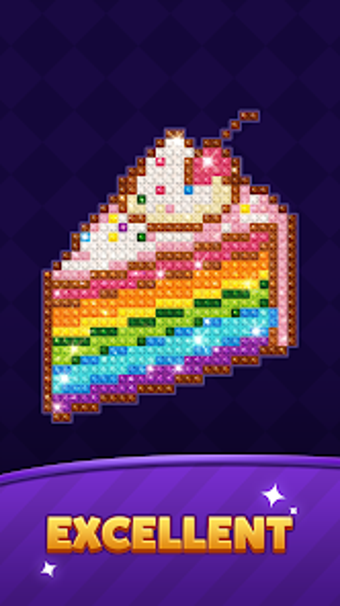 Imagen 0 para Gem Coloring Match