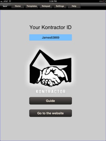 Image 3 for Kontractor